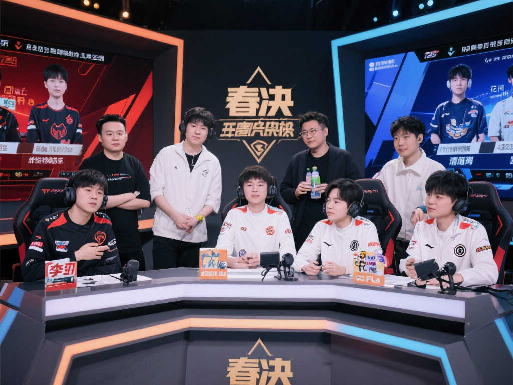 [流言板]春季决赛解说及主持阵容揭晓：李九／瓶子／花海献声，清融／Fly深度点评