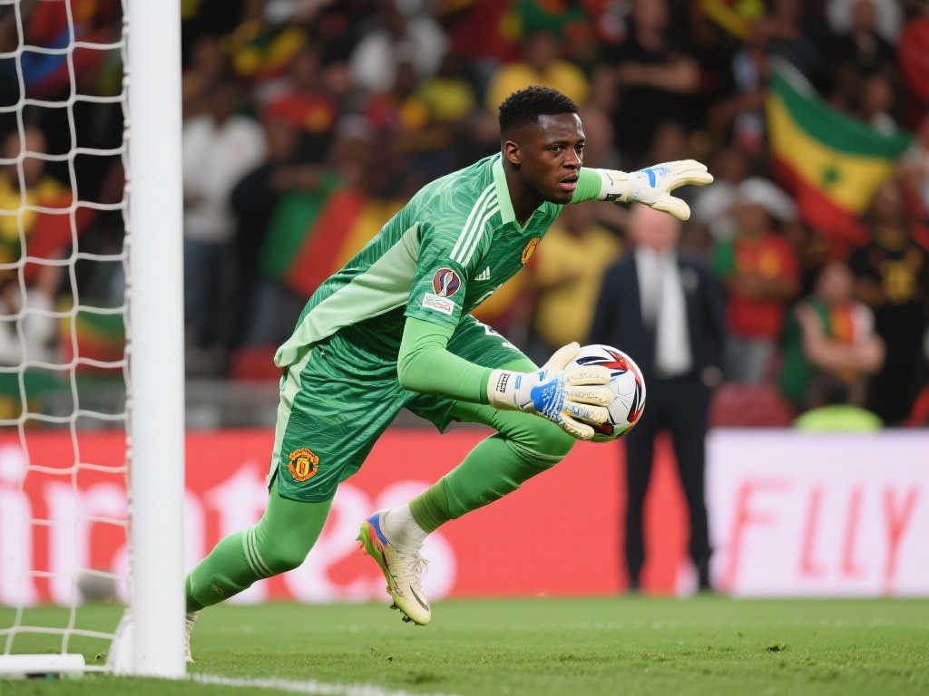 脾气越大能力越小?喀麦隆门将奥纳纳或再次告别国家队 脾气越大能力越小?喀麦隆门将奥纳纳或再次告别国家队